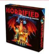 Ravensburger - Horrified Dungeons & Dragons - Modern Brands Australia