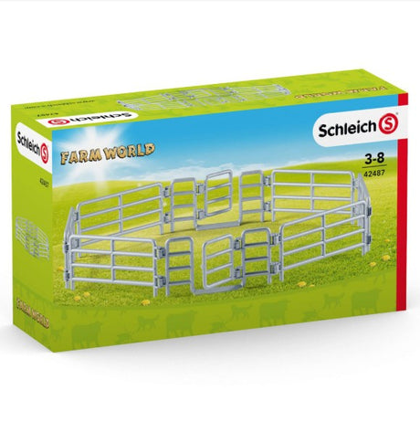 Schleich - Tournament Fence - Modern Brands Australia
