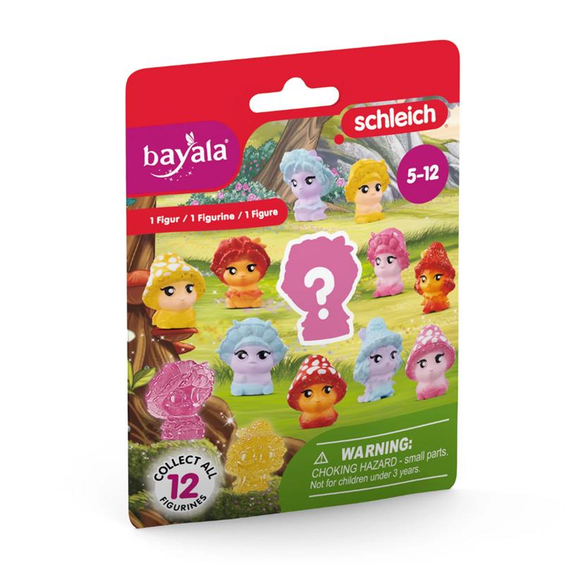 Schleich - Baby Toadstools 2024 CDU 22