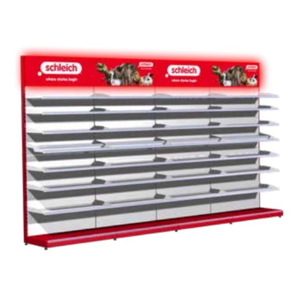 Schleich Short Wall 4 Metre