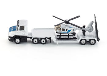 Siku - Low Loader with Helicopter - Modern Brands Australia