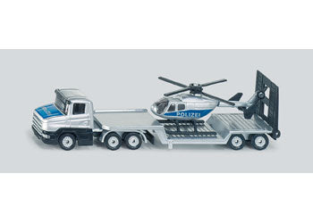 Siku - Low Loader with Helicopter - Modern Brands Australia