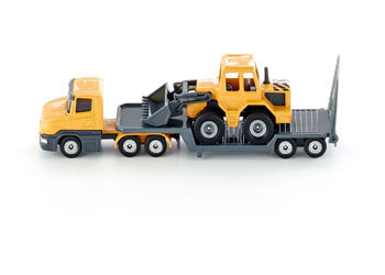 Siku - Low Loader with Front Loader - Modern Brands Australia