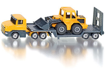 Siku - Low Loader with Front Loader - Modern Brands Australia