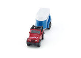 Siku - Jeep with Horse Trailer - Modern Brands Australia