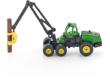 Siku - John Deere Harvester - 1:87 Scale - Modern Brands Australia