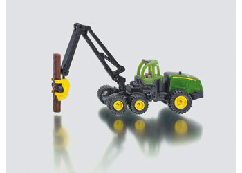 Siku - John Deere Harvester - 1:87 Scale - Modern Brands Australia