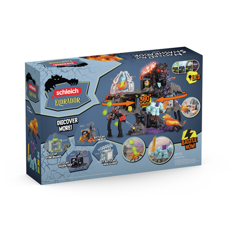 Schleich - Smashrador Mastercave - Modern Brands Australia