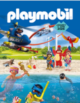 Playmobil - Consumer Catalogue 1H 2026
