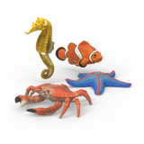 Schleich - Sea Animals Discovery Set