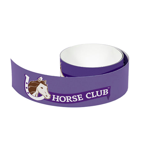 Schleich - Shelf Strips Purple (Horse Club) PK10 - Modern Brands Australia