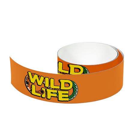 Schleich - Shelf Strips Orange (Wild Life) PK10 - Modern Brands Australia