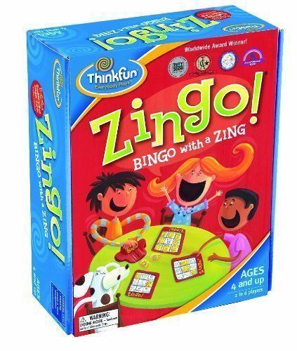 ThinkFun - Zingo! - Modern Brands Australia