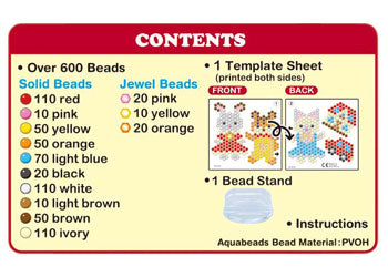Aquabeads - Sylvanian Families Character Set - Modern Brands Australia