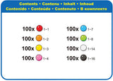Aquabeads - Solid Bead Pack - Modern Brands Australia