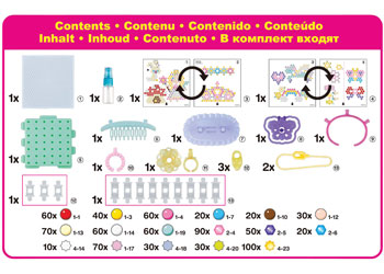 Aquabeads - Fairy World - Modern Brands Australia