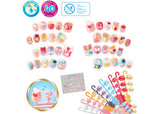 Aquabeads - Nail Refill Kit - Hearts - Modern Brands Australia