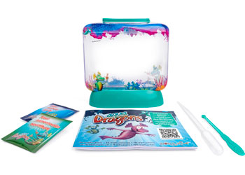 Aqua Dragons - Deep Sea Habitat with LED Lights - Modern Brands Australia