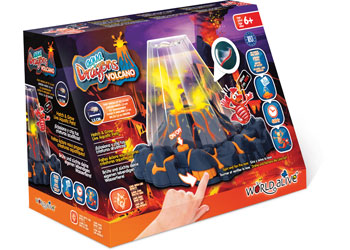 Aqua Dragons - Volcano - Modern Brands Australia