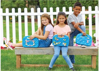 Aquabeads - Beginners Carry Case - Modern Brands Australia