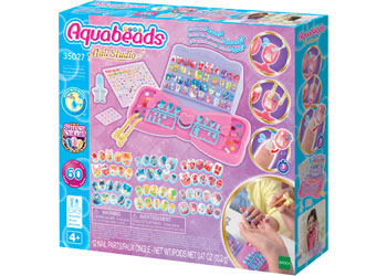 Aquabeads - Design 'n' Display Nail Studio - Modern Brands Australia