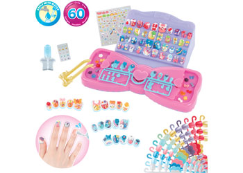 Aquabeads - Design 'n' Display Nail Studio - Modern Brands Australia