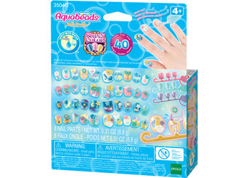 Aquabeads - Nail Refill Kit - Unicorns - Modern Brands Australia