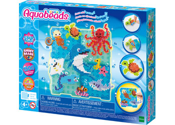 Aquabeads - Ocean Splash Scene - Modern Brands Australia
