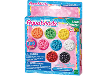 Aquabeads - Solid Bead Pack - Modern Brands Australia