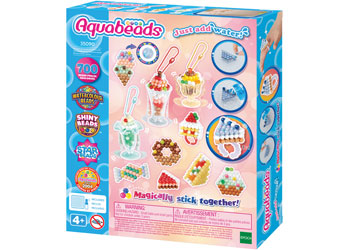 Aquabeads - Sundaes & Sweets Accessory Kit - Modern Brands Australia