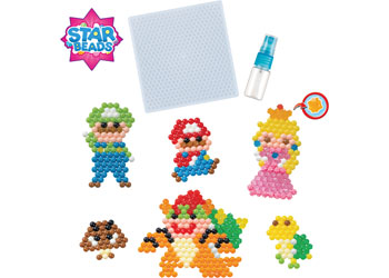 Aquabeads - Super Mario Character Set - Modern Brands Australia