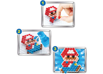 Aquabeads - Super Mario Character Set - Modern Brands Australia