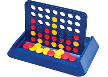 BOpal - Four in a Row Game - Modern Brands Australia