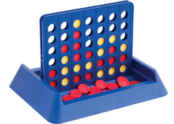 BOpal - Travel Four in a Row Game - Modern Brands Australia