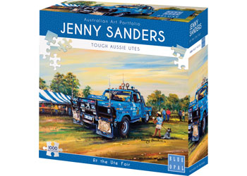 BOpal - At the Ute Fair 1000pc - Modern Brands Australia