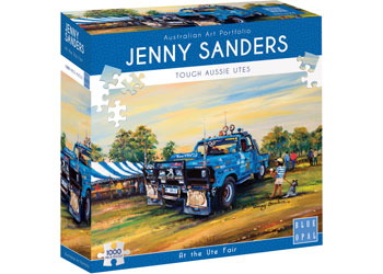 BOpal - At the Ute Fair 1000pc - Modern Brands Australia