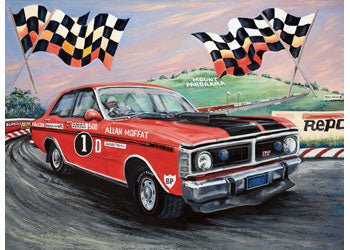 BOpal - Moffats GT-HO 1000pc - Modern Brands Australia