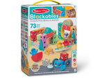 M&D - Blockables Town Play Set - Modern Brands Australia