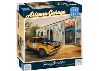 BOpal - Arizona Tyre Service 1000pc - Modern Brands Australia