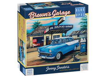 BOpal - Browns Garage 1000pc - Modern Brands Australia