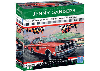 BOpal - Moffats GT-HO 1000pc - Modern Brands Australia