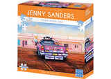 BOpal - Pink Roadhouse 1000pc - Modern Brands Australia
