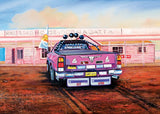 BOpal - Pink Roadhouse 1000pc - Modern Brands Australia