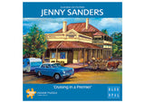 BOpal - Sanders Cruising Premier Puzzle 1000pc - Modern Brands Australia