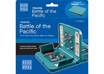 BOpal - Travel Battle of the Pacific Game - Modern Brands Australia