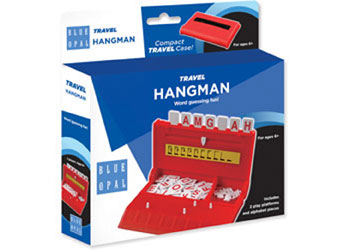 BOpal - Travel Hangman Game - Modern Brands Australia