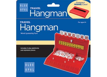 BOpal - Travel Hangman Game - Modern Brands Australia