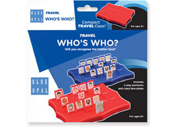 BOpal - Travel Who's Who Game - Modern Brands Australia