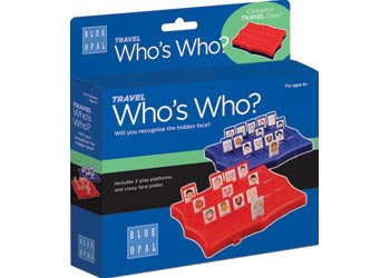 BOpal - Travel Who's Who Game - Modern Brands Australia