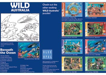 BOpal - Wild Aust Beneath the Oceans 200pc - Modern Brands Australia